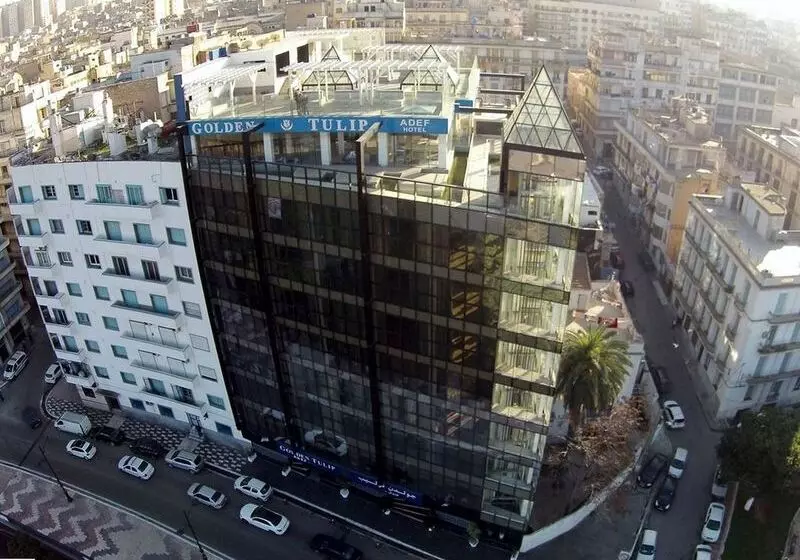 Fotos del hotel Adef:  11