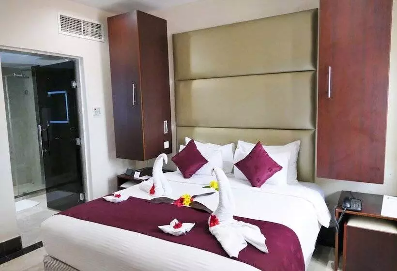 Fotos del hotel Best Western Plus Zanzibar:  13