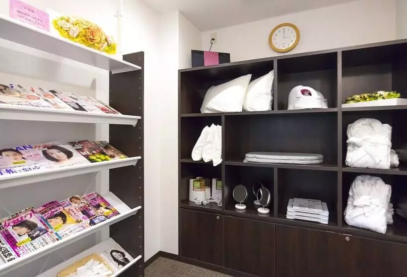 Fotos del hotel Cuore Nagasaki Ekimae:  24
