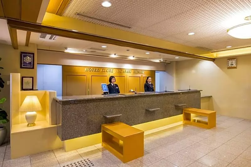 Fotos del hotel Cuore Nagasaki Ekimae:  3