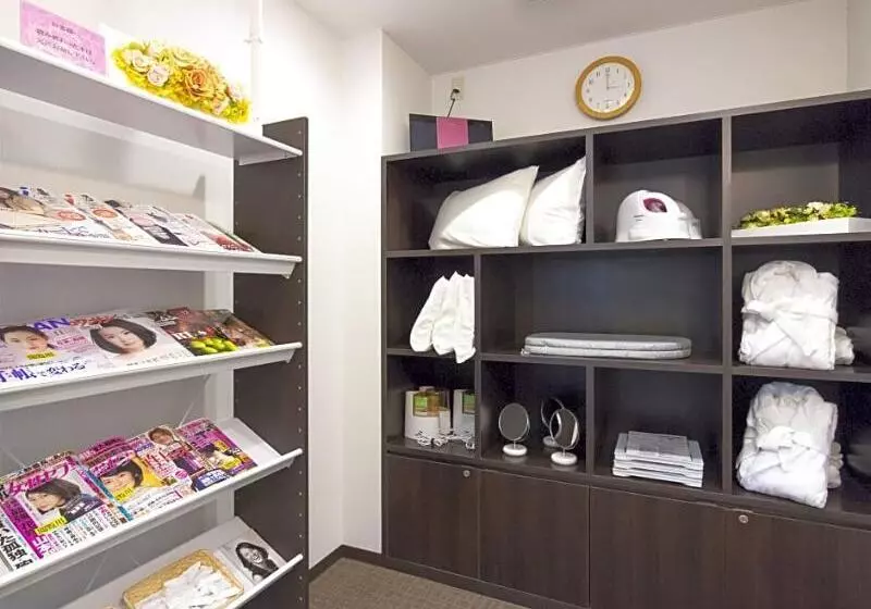 Fotos del hotel Cuore Nagasaki Ekimae:  25