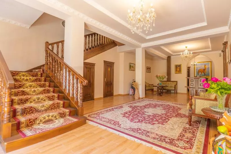 Fotos del hotel L'argamak:  2