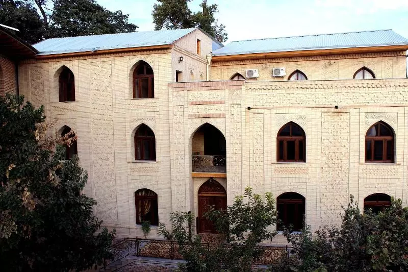 Fotos del hotel L'argamak:  23