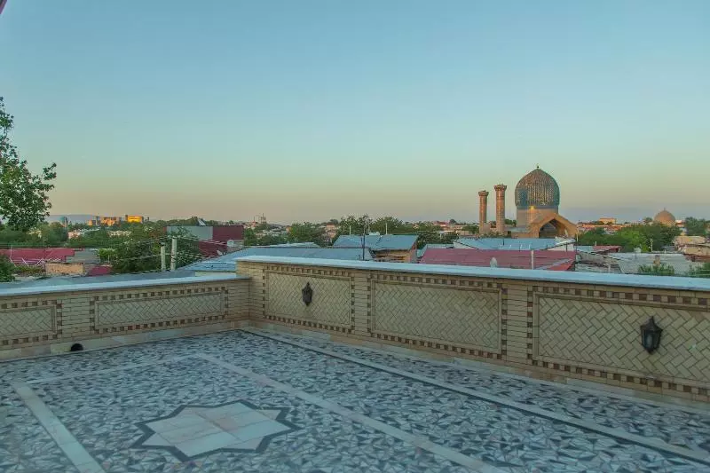 Fotos del hotel L'argamak:  6
