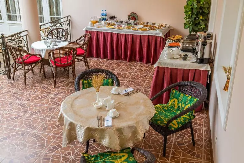 Fotos del hotel L'argamak:  4