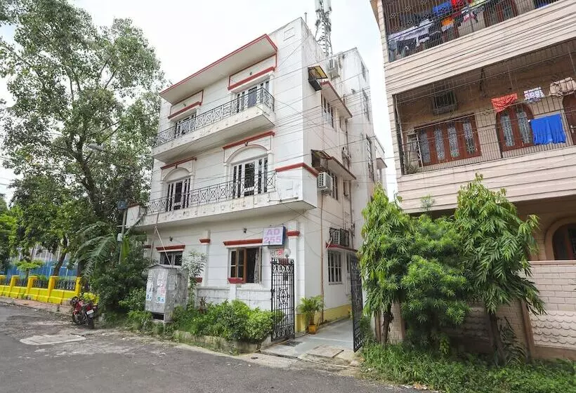 Oyo Rooms Salt Lake Sector 1 Ad Block