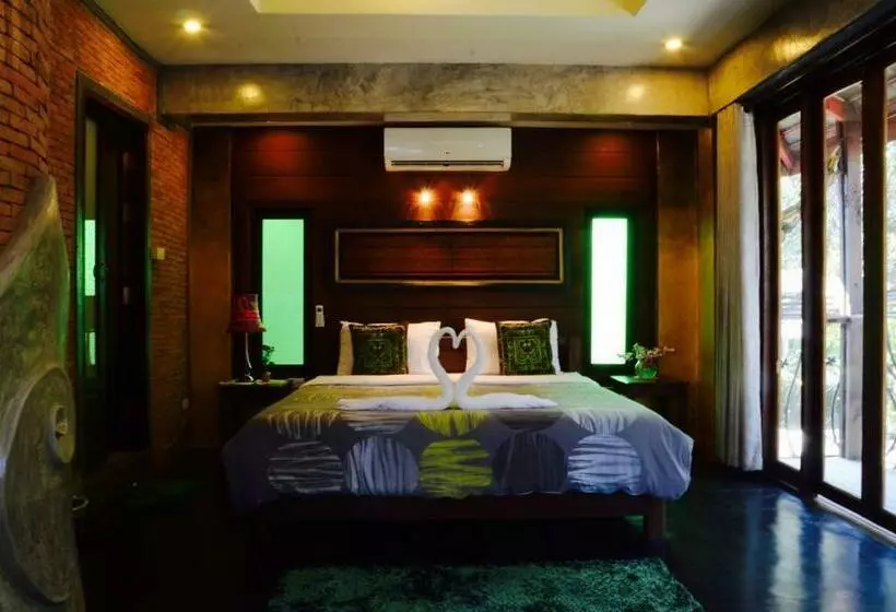 Soi One Boutique Bedrooms