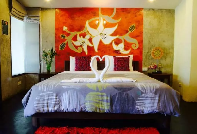 Fotos del hotel Soi One Boutique Bedrooms:  8