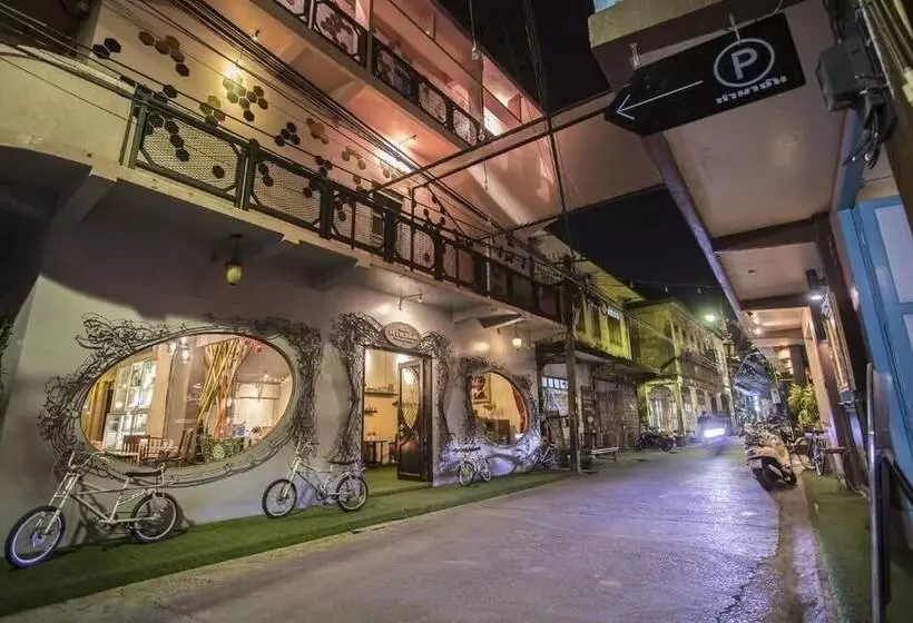 Fotos del hotel Tamajun:  24