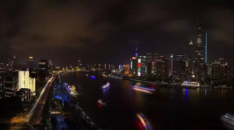 Fotos del hotel Wanda Reign On The Bund:  10