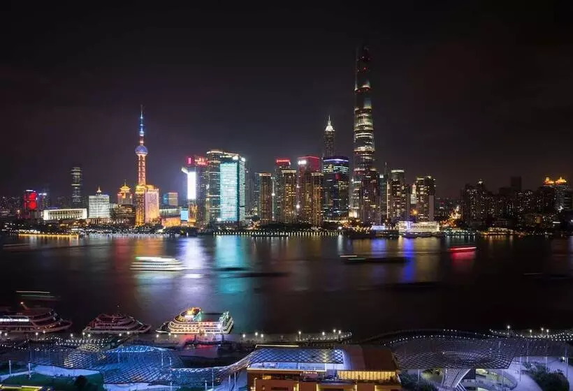 Fotos del hotel Wanda Reign On The Bund:  17