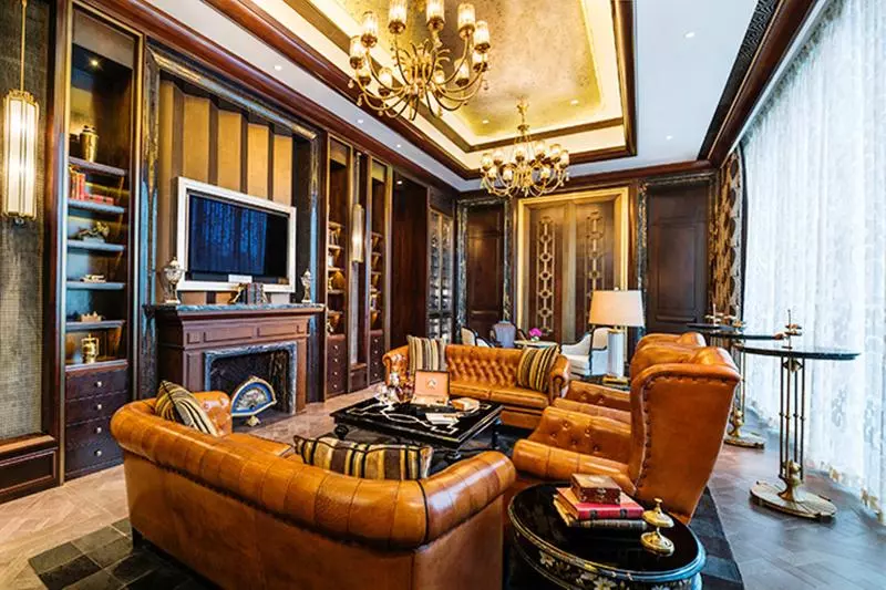 Fotos del hotel Wanda Reign On The Bund:  7