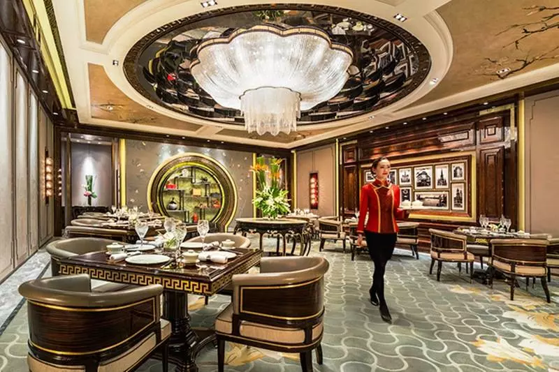 Fotos del hotel Wanda Reign On The Bund:  3