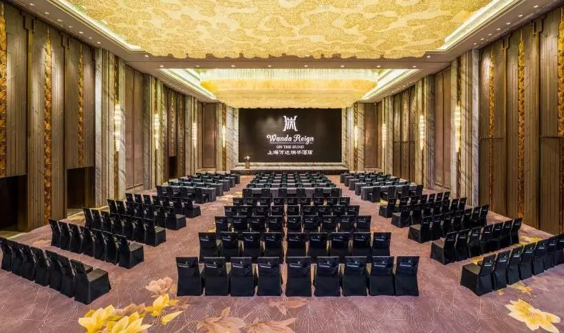 Fotos del hotel Wanda Reign On The Bund:  5