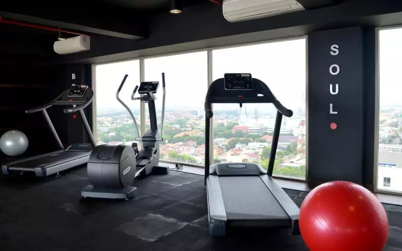 Fotos del hotel Louis Kienne Hotel Simpang Lima:  5