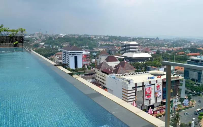 Fotos del hotel Louis Kienne Hotel Simpang Lima:  8