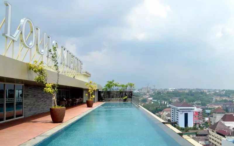 Fotos del hotel Louis Kienne Hotel Simpang Lima:  2