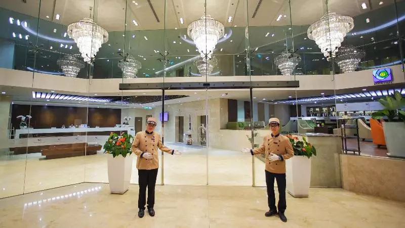 Fotos del hotel Central Palace:  2
