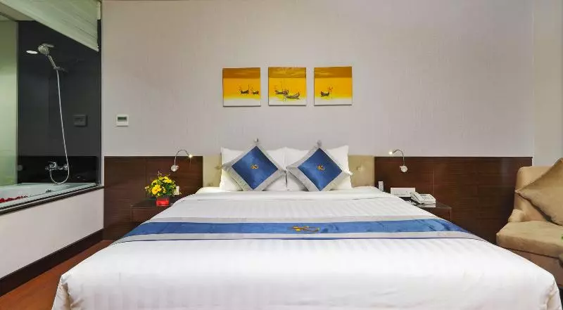 Fotos del hotel Central Palace:  9