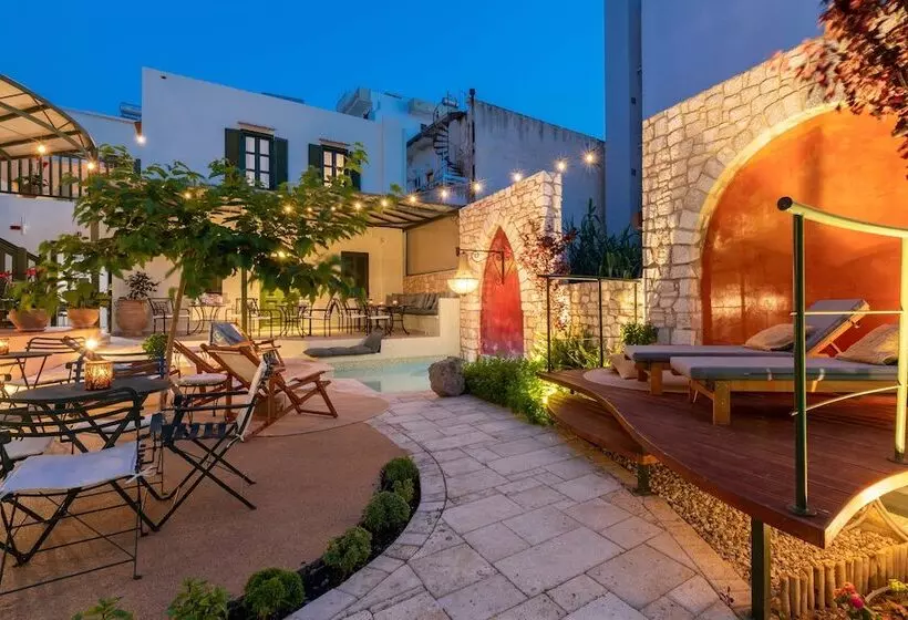 Fotos del hotel Sperveri Boutique:  21