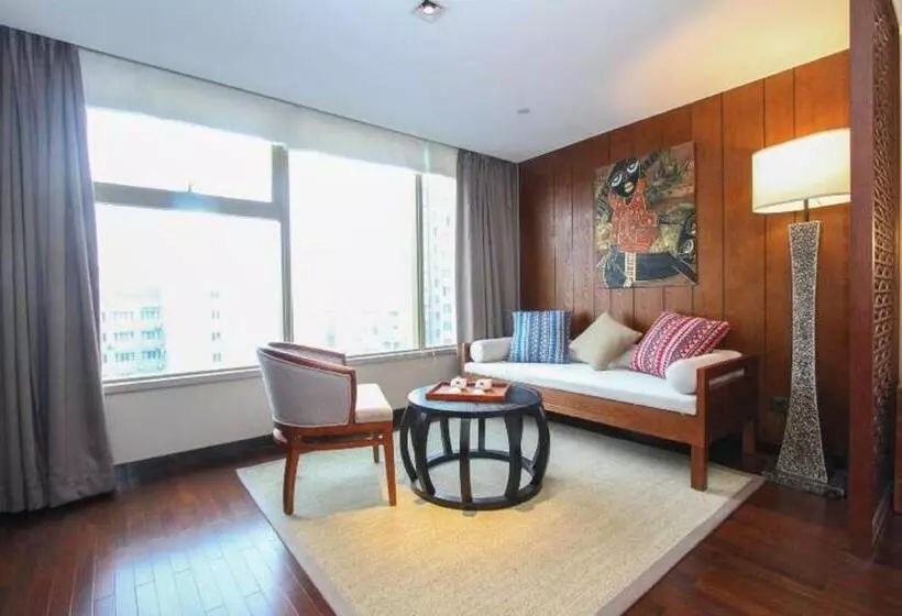 Fotos del hotel Ssaw Boutique  Hangzhou Wildwind:  13