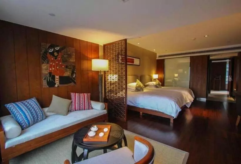 Fotos del hotel Ssaw Boutique  Hangzhou Wildwind:  11