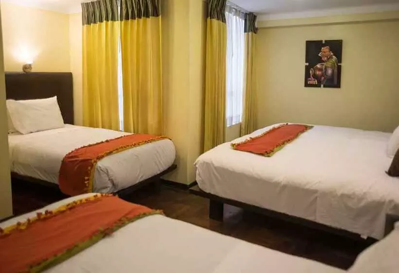 Fotos del hotel Tecte Guest House:  20