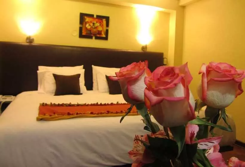 Tecte Guest House
