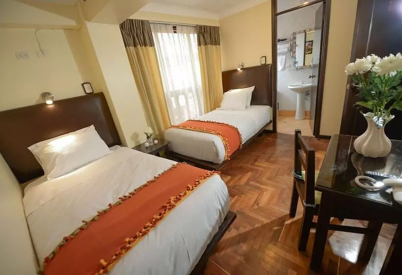 Fotos del hotel Tecte Guest House:  16