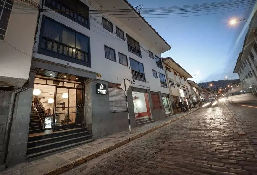 Fotos del hotel Tecte Guest House:  5