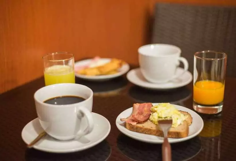 Fotos del hotel Tecte Guest House:  11