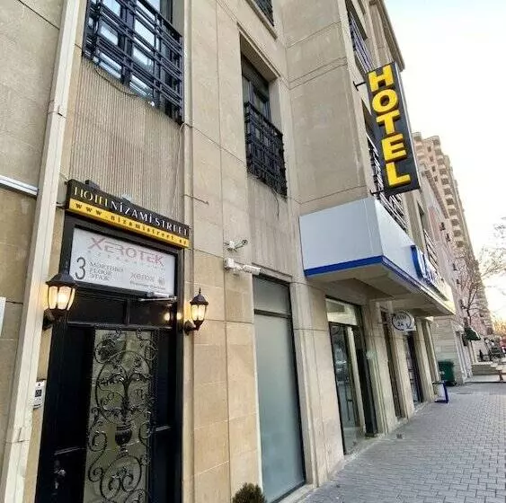 Nizami Street