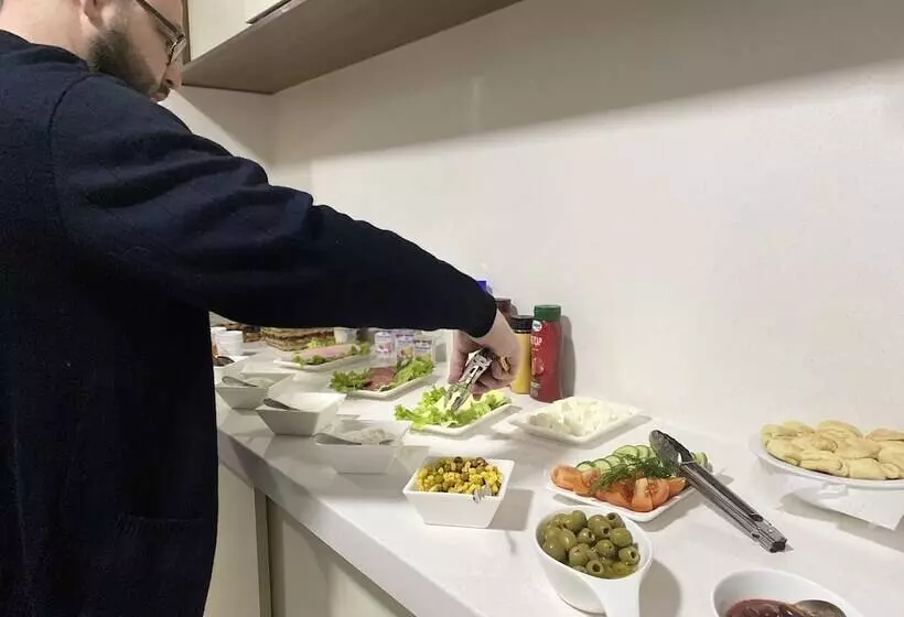 Fotos del hotel Nizami Street:  12