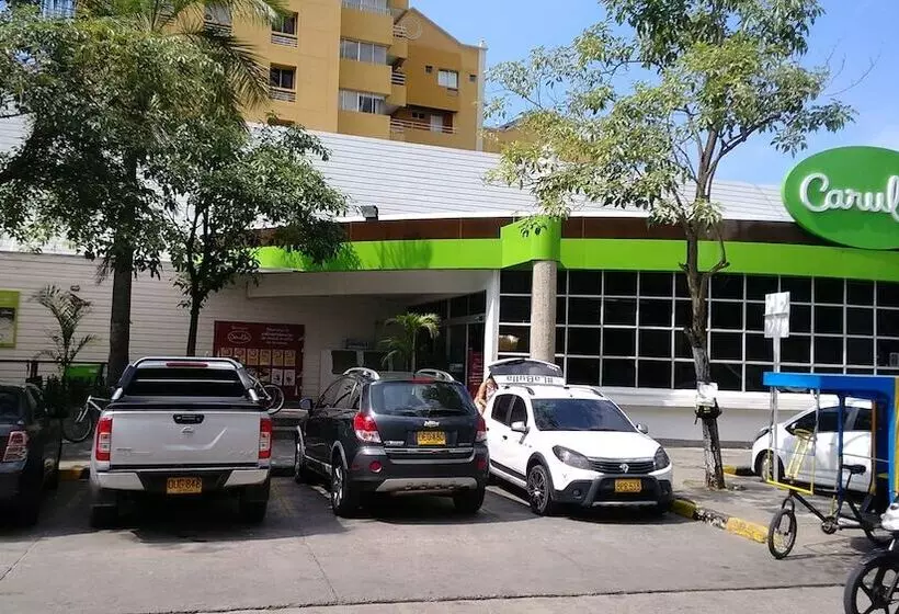 Fotos del hotel Puerto De Manga:  13