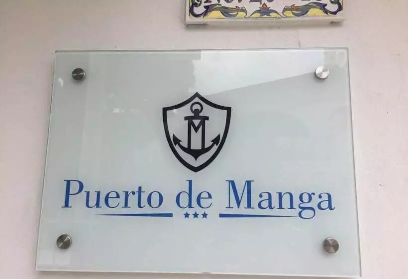 Fotos del hotel Puerto De Manga:  7