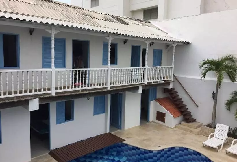 Fotos del hotel Puerto De Manga:  8