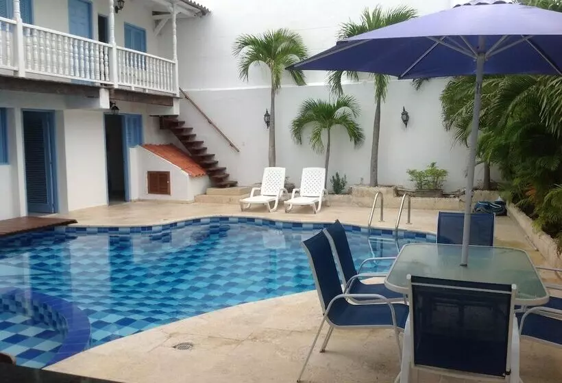 Fotos del hotel Puerto De Manga:  25