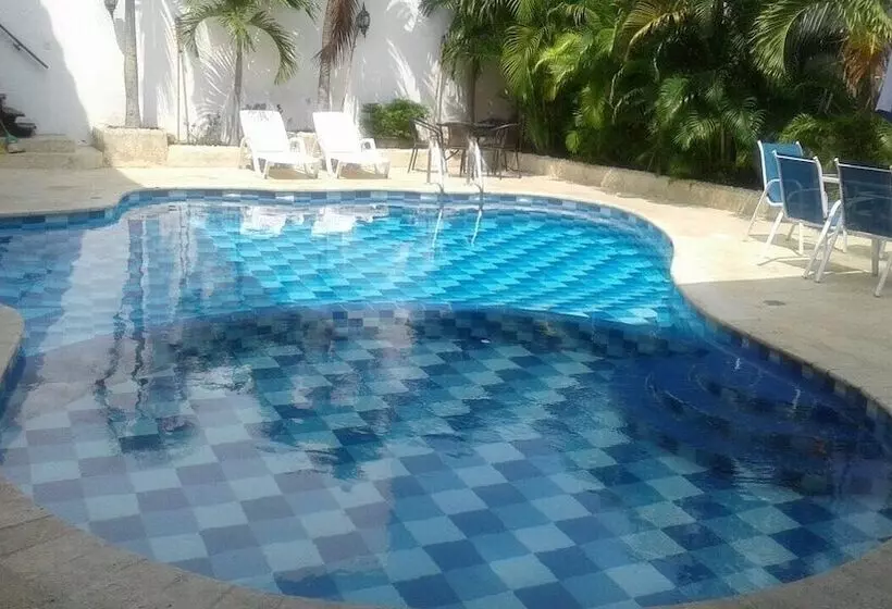 Fotos del hotel Puerto De Manga:  14