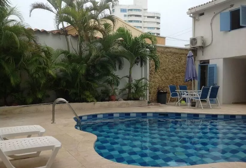 Fotos del hotel Puerto De Manga:  18