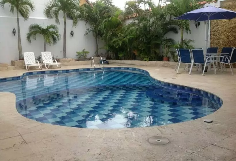 Fotos del hotel Puerto De Manga:  3
