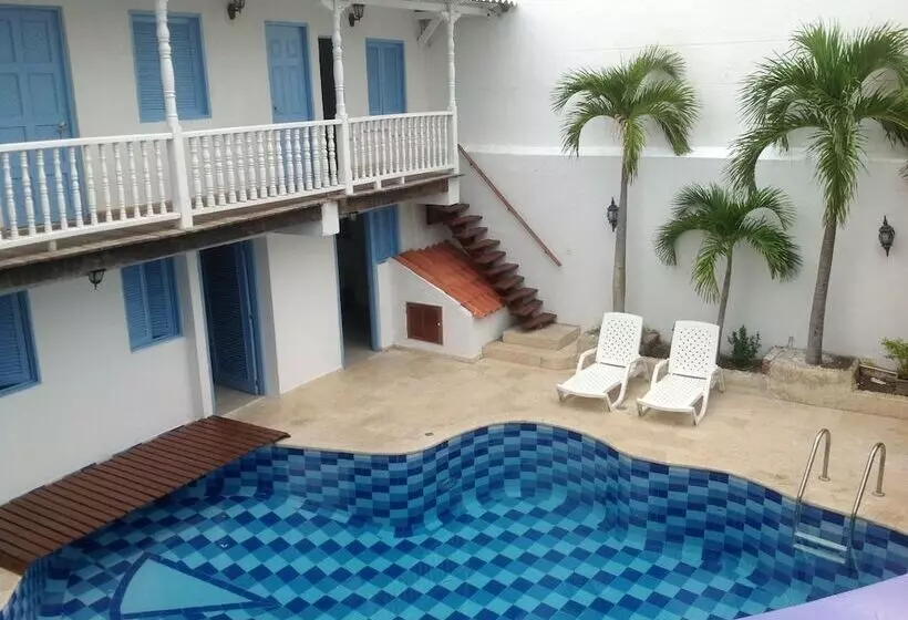 Fotos del hotel Puerto De Manga:  16