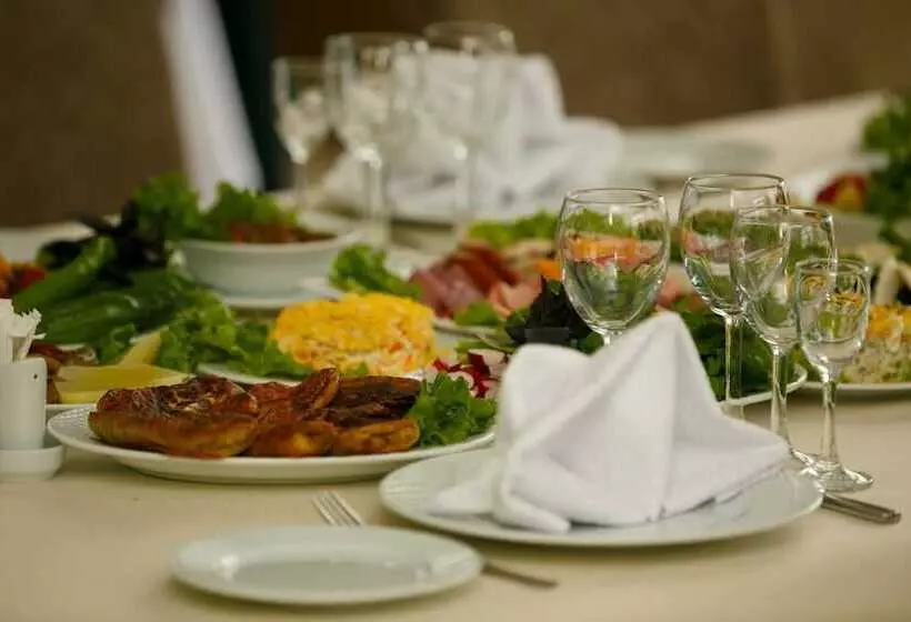 Fotos del hotel Sheki Park:  24