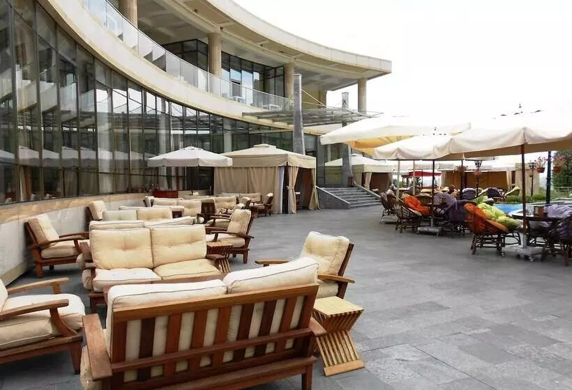 Fotos del hotel Sheki Park:  5