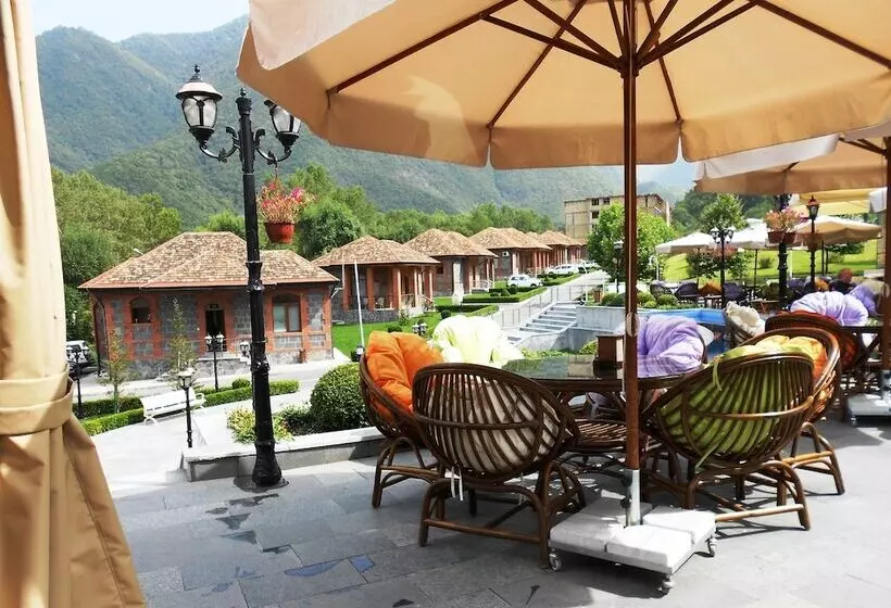 Fotos del hotel Sheki Park:  17