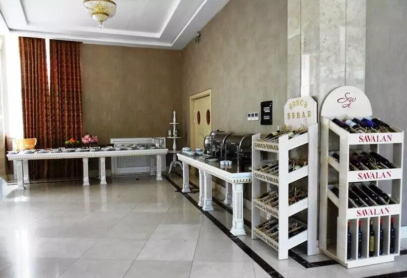 Fotos del hotel Sheki Park:  11