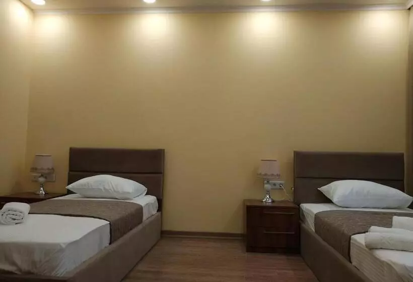 Fotos del hotel Sheki Park:  9