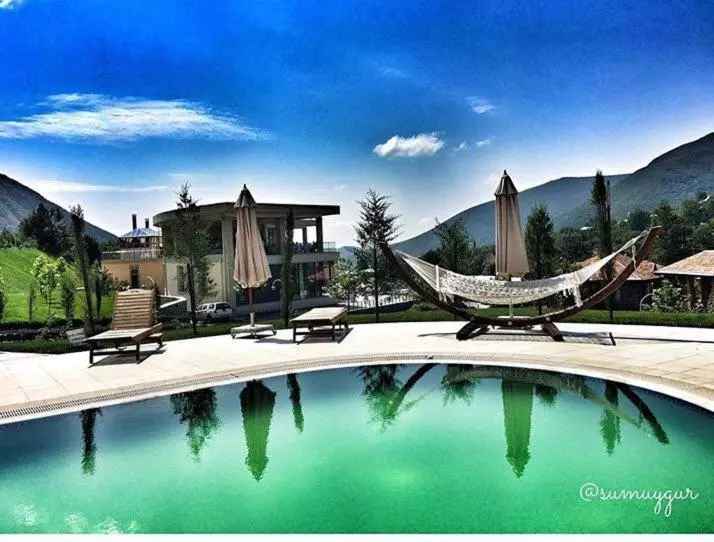 Fotos del hotel Sheki Park:  8