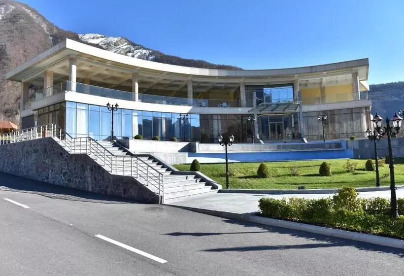 Fotos del hotel Sheki Park:  14