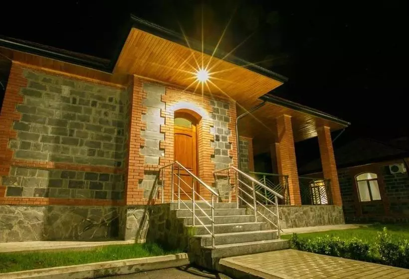 Fotos del hotel Sheki Park:  6