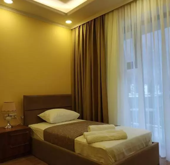 Fotos del hotel Sheki Park:  20